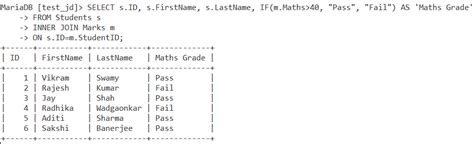 Image result for MySQL If