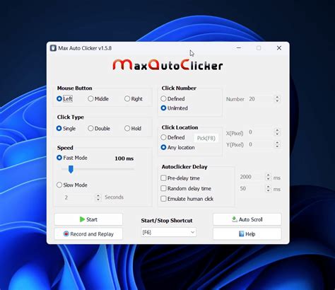 Image result for Auto Clicker for Windows