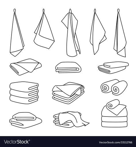 Image result for Towel Drawing