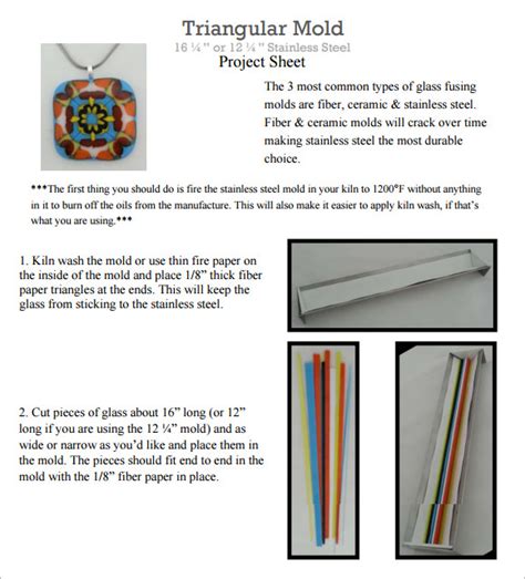 Image result for Printable Project Sheet with Design