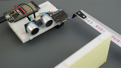 Image result for Ultrasonic Sensor Micropython