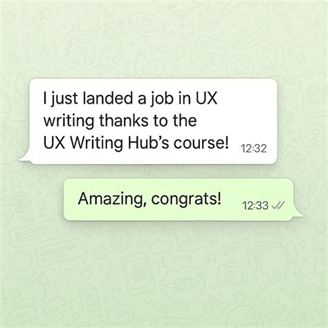 Afbeeldingsresultaten voor UX Writing Hui Message Box