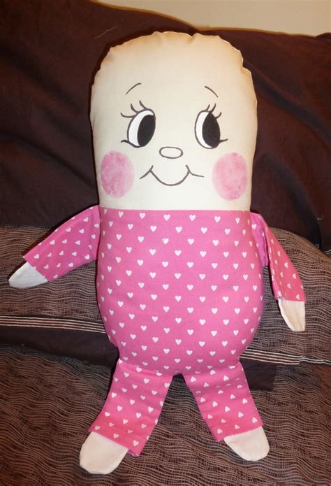 Pillowcase Doll Pattern Free Printable に対する画像結果