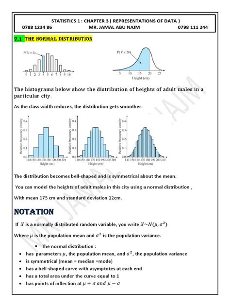 Image result for Normal Distribution Notation