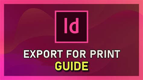 Image result for Print InDesign