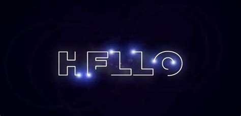 Text Transition Effect After Effects に対する画像結果