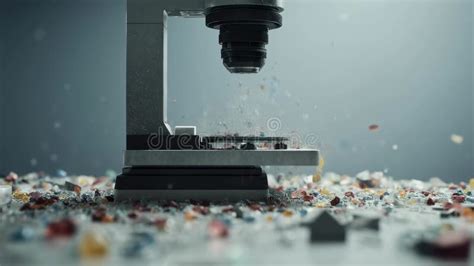 Image result for Microscope Plastic Particles