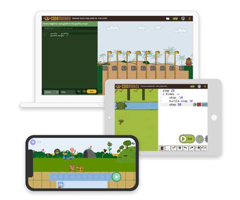 Image result for Monkey Coding Game