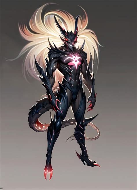 Random Monster Generator に対する画像結果