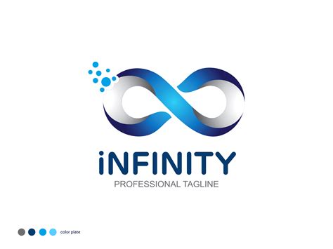 Toradh íomhá ar Infinity Design Eye Logo