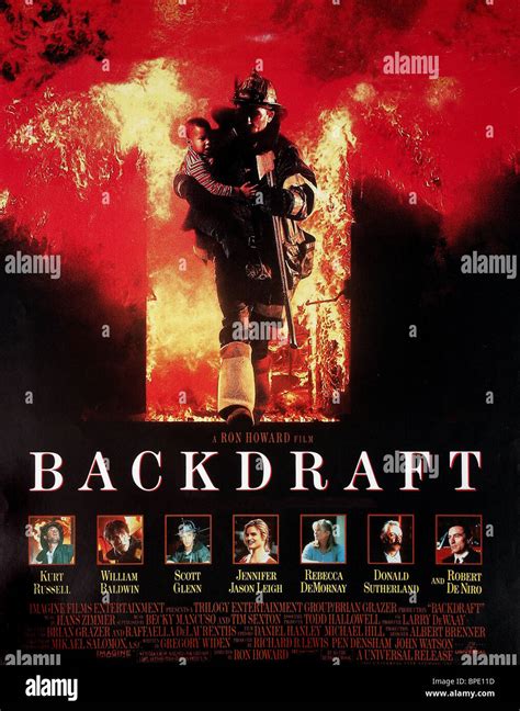 Image result for Backdraft Actors