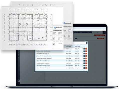 Planradar Tutorial に対する画像結果