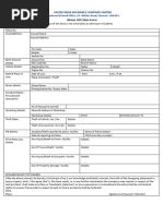 Image result for Go Digit Claim Form