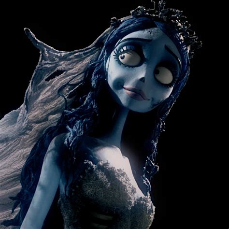 Image result for Corpse Bride Emily Angry