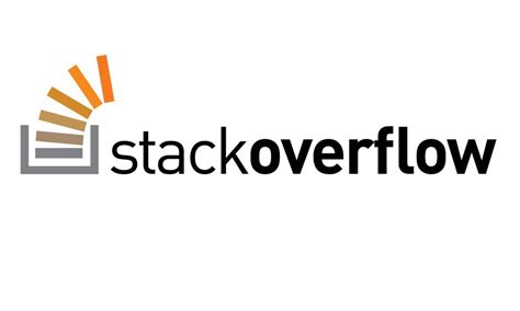 Stack Overflow Official Website に対する画像結果