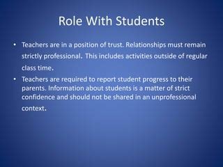 Image result for Class Code of Conduct