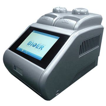Image result for Bioer PCR Machine