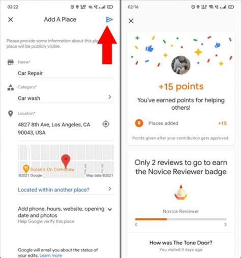 Image result for Add Address to Google Maps