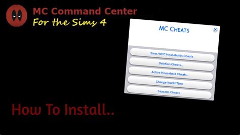 Image result for MC Command Center Not Working