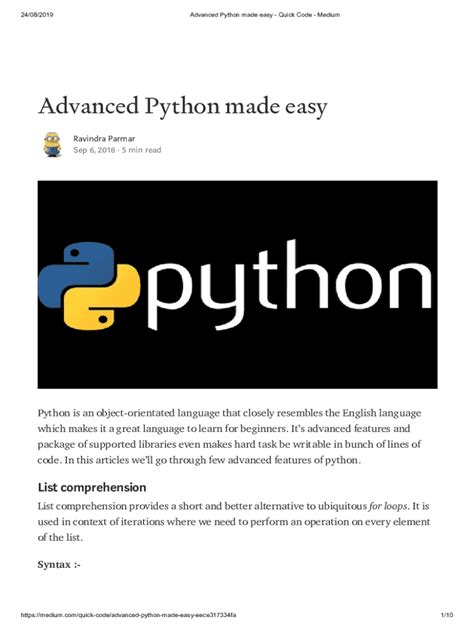 Image result for Python Made Easy PDF