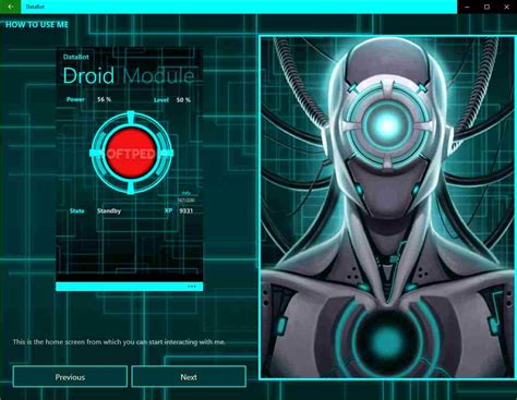 Image result for Databot Command Interface