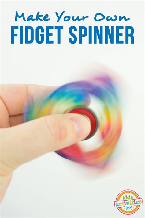 Afbeeldingsresultaten voor Fidget Spinner Crafts