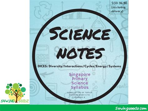 Image result for Primary Science Notes
