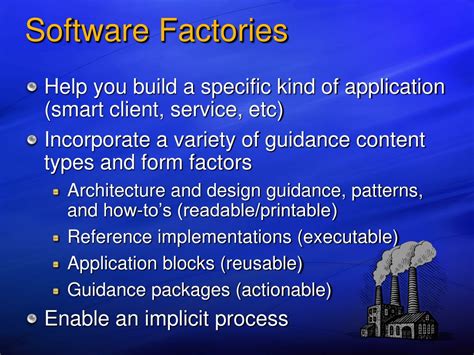Image result for Software Factory