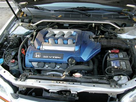 Image result for Honda J Series Engine Swap