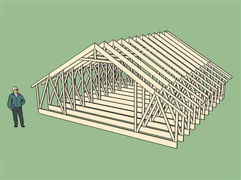 Image result for 3D Porch with Truss