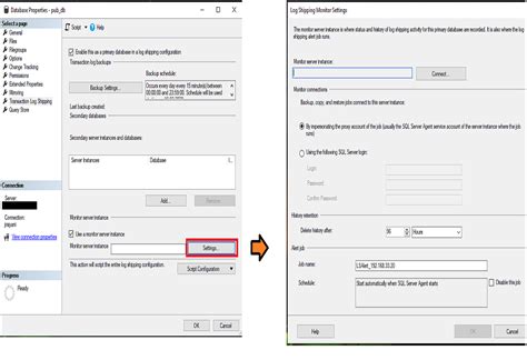 Afbeeldingsresultaten voor Query to Monitor Log Shipping in SQL Server