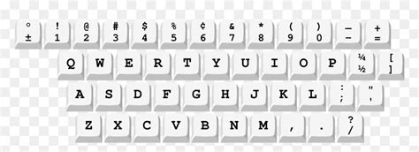 Image result for English Typewriter Keyboard Layout
