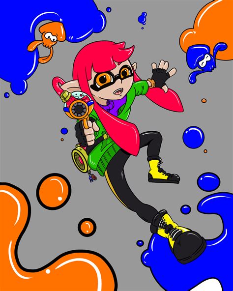 Image result for Splatoon 1 Studio