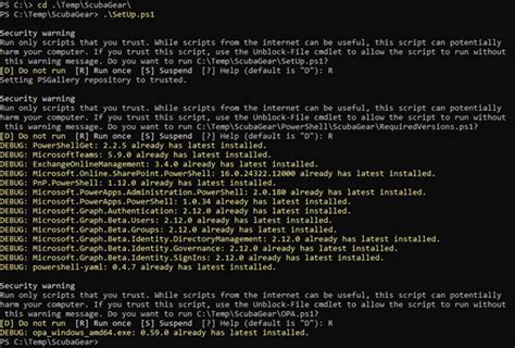 Image result for Microsoft Scuba Script