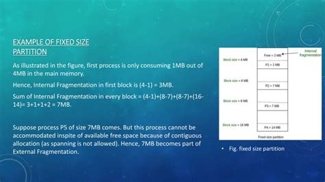 Image result for Memory Management PPT Slides