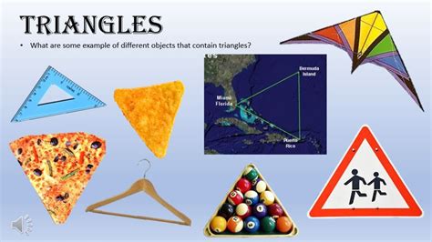 Afbeeldingsresultaten voor Things That Are Triangles