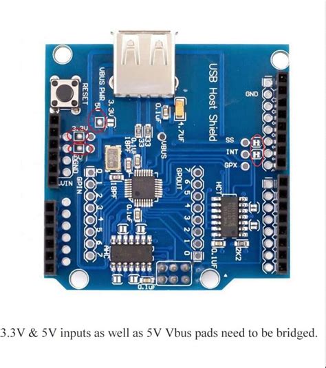 Image result for USB Host Module for Arduino