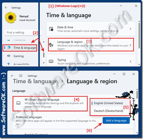 Image result for Windows 11 Language Install