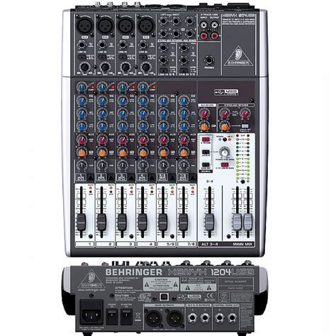 Behringer 1204USB Rack Adapter に対する画像結果