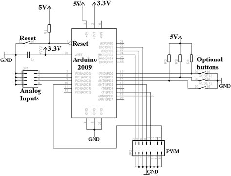 Image result for Arduino Shield Drawing