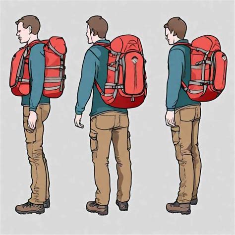 Image result for Fitting a Backpack