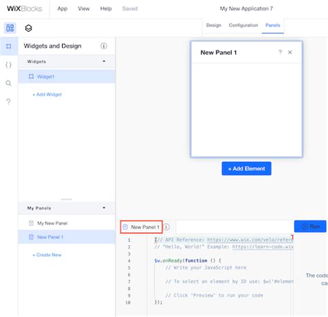 Image result for Editor Panel Code Block