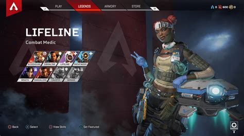 Image result for Lifeline Apex