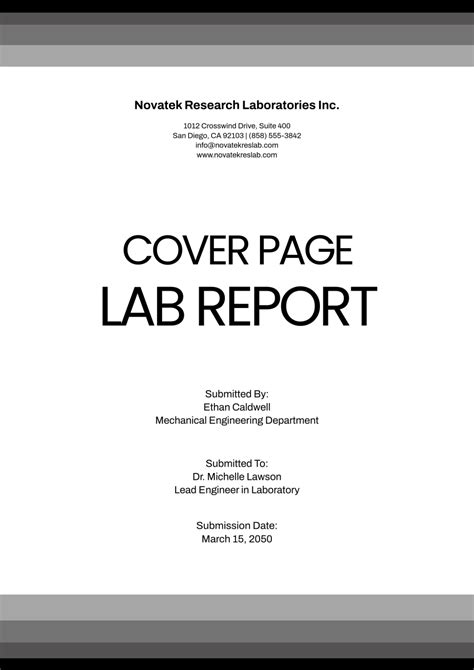 Java Lab Report Cover Page માટે ઇમેજ પરિણામ