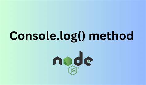 Toradh íomhá ar Console.log JavaScript