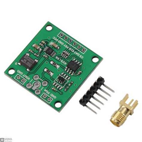Image result for AD9833 Signal Generator Module
