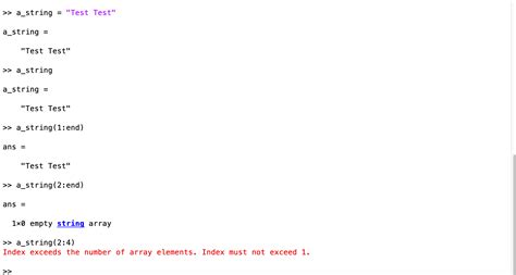 Image result for Character vs String Matlab