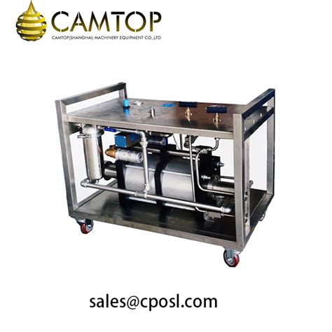 Image result for Portable Test Unit Pomp