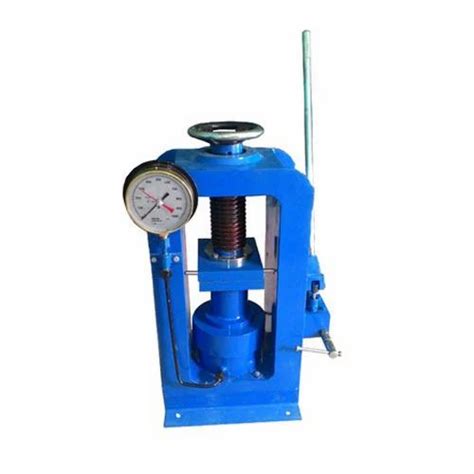 Toradh íomhá ar Manual Compression Machine