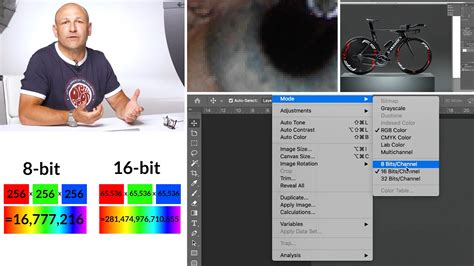 How to Find Bit Depth of Image に対する画像結果